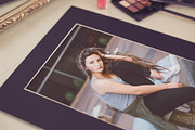 Photo Frame Mockup - HD - PSD Files, a Print Template by ColorLight Photography (Thumbnail 3 of 5)
