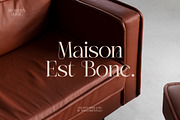 Heqra Modern Luxury Serif Font, a Serif Font by timelesstype.co (Thumbnail 12 of 20)