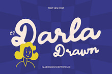 CS Darla Drawn