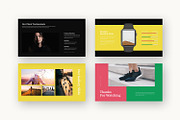 Tyac : Running Life Google Slides, a Presentation Template by Punkl Camp (Thumbnail 16 of 16)