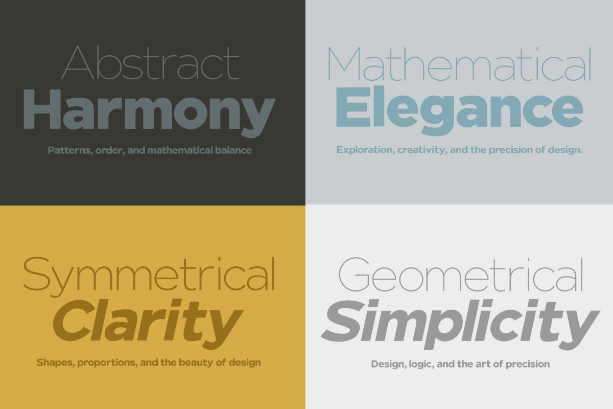Nunito Flex Pro (54 Font), a Sans Serif Font by Positive TypeFoundry (Photo 2 of 13)