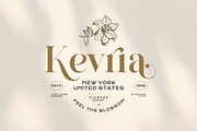 Realgrid - Elegant & Classy Serif, a Serif Font by Jimoji (Thumbnail 2 of 7)
