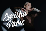 Renthiga Brush Handwritten Font, a Handwritten Font by RantautypeStudio (Thumbnail 2 of 17)