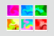 Colour Gradients, a Texture Graphic by Chris Broderick (Thumbnail 2 of 6)