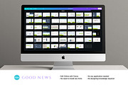 Business Plan Presentation Template, a Presentation Template by Studio Industry (Thumbnail 5 of 12)
