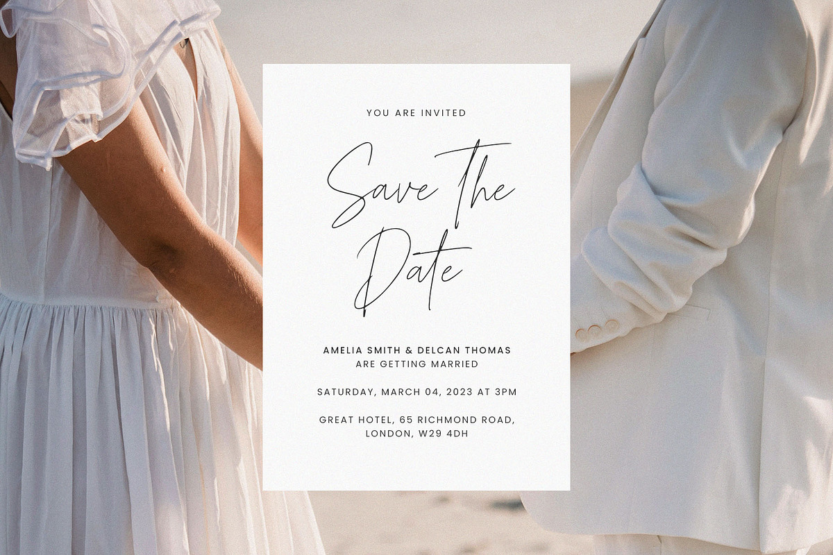 Smithland Handwritten Script, a Script Font by Seagulls Creative (Photo 2 of 11)