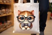 Quirky Dog and Cat Clipart, an Illustration by Rose Art (Thumbnail 7 of 7)