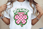 Custom Lucky Teacher St Patrick Day, a Graphic by Vector Portal (Thumbnail 2 of 6)