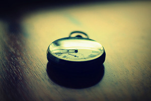 Underneath Time