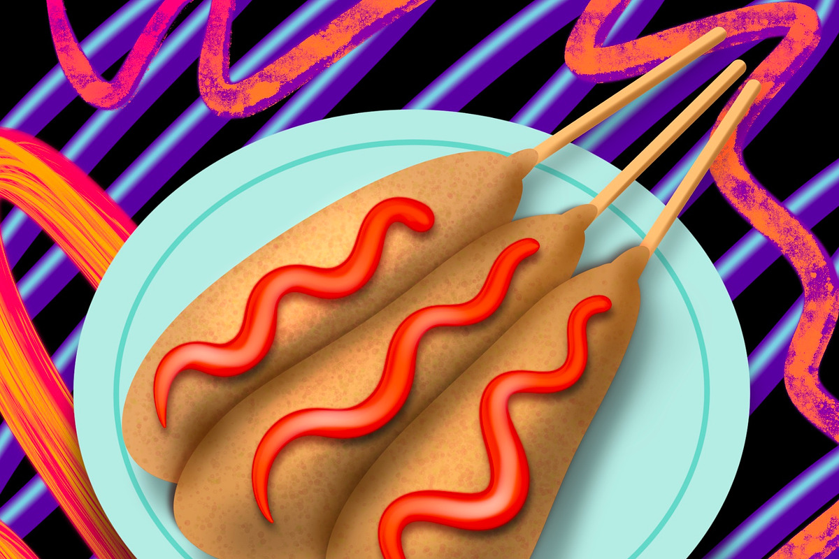 Procreate 3D Brushset, a Brushes & More by Papaya (Photo 5 of 6)