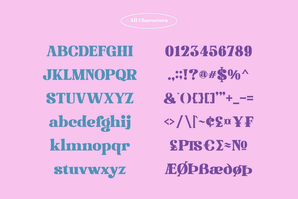 Agile Jewelry, a Serif Font by Nathatype (Photo 8 of 10)