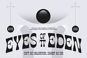 Floriva, a Sans Serif Font by graphicook (Thumbnail 4 of 10)
