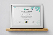 Certificate, a Stationery Template by DesignDevisers (Thumbnail 3 of 10)