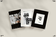 NOLE / Social Media Kit (III), a Social Media Template by Wildnun Studio (Thumbnail 1 of 23)