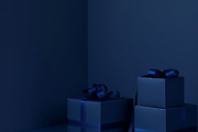 161 Gift boxes, a Holiday Photo by Handmadefont (Thumbnail 8 of 164)