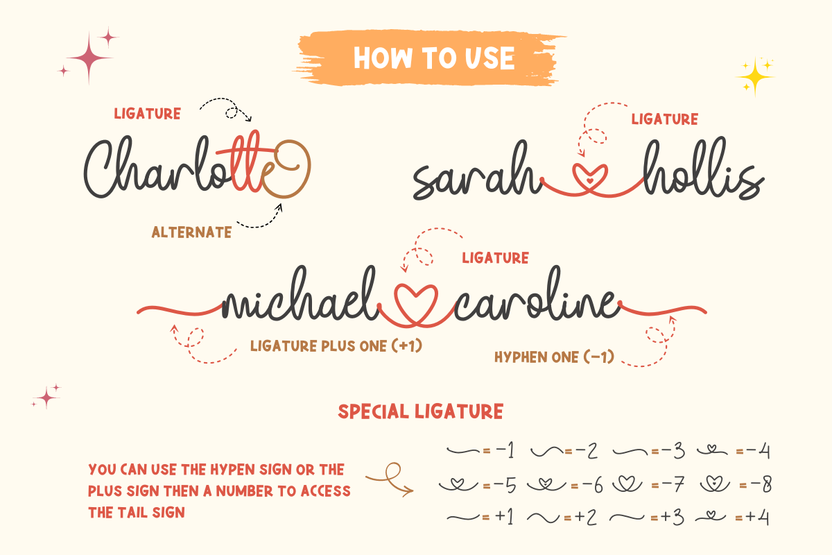 Rainbow Island - Font Duo, a Script Font by Silverdav (Photo 8 of 12)