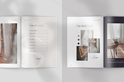 Services & Pricing Guide -Canva/Indd, a Brochure Template by Imagination Area (Thumbnail 2 of 11)