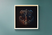 Unique Zodiac Signs, an Object Illustration by Nomad (Thumbnail 5 of 13)