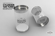 02 Clear Container Packaging MockUps, a Cups & Container Mockup by INCDesign (Thumbnail 2 of 22)