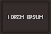 Mahisa Bold, a Symbol Font by artditiastd (Thumbnail 3 of 3)
