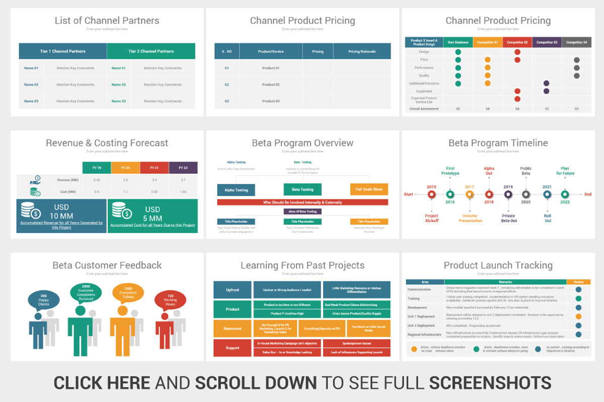 70 % OFF - Infographics PowerPoint, a Presentation Template by OceanArt (Photo 57 of 66)