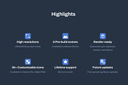 Statistics and Data 3D Icon Set, an Icon by Nate Studios (Thumbnail 3 of 8)