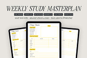 Super School Planner, a Presentation Template by Ahluva Studio (Thumbnail 8 of 9)