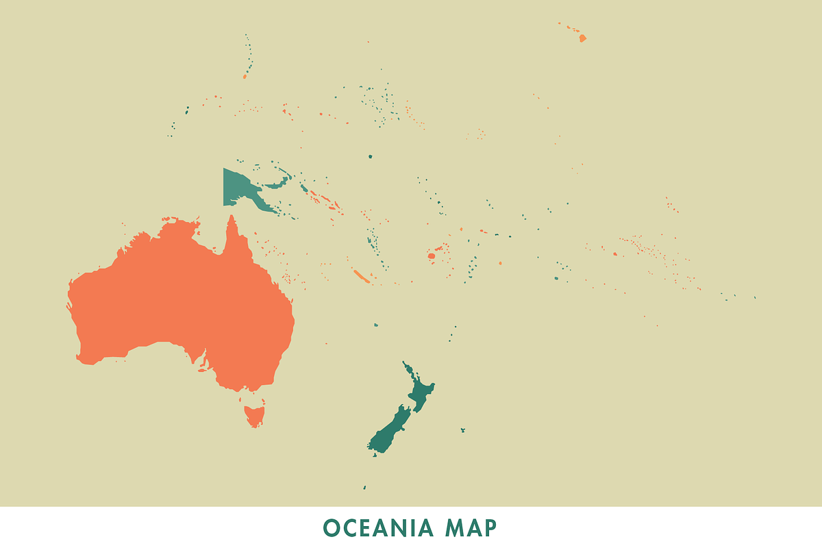 World Maps Collection, a Graphic by Ben Buysse (Photo 14 of 17)