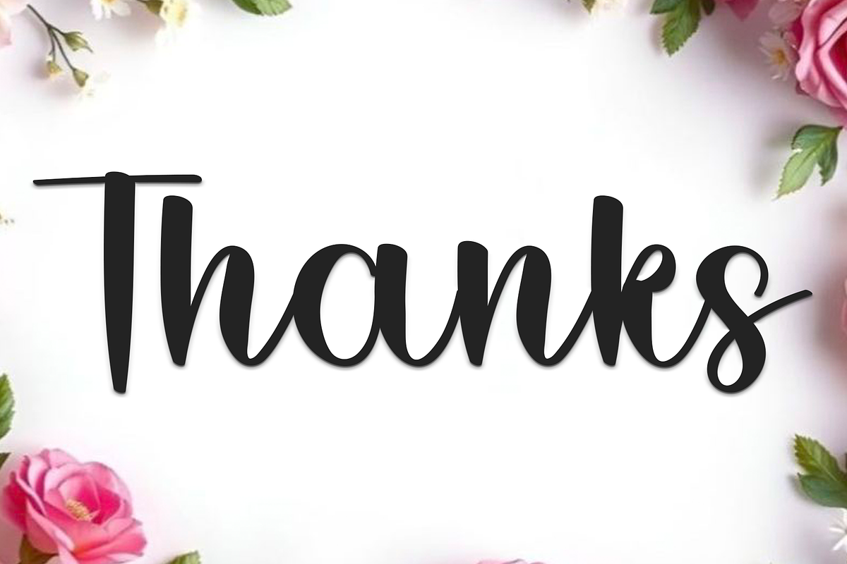 Sunday Christmas, a Handwritten Font by FreshTypeINK (Photo 8 of 9)