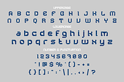 Glitex Pixel Font, a Font by PutraCetol Studio (Thumbnail 5 of 5)