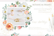 Watercolor Botanical Florals, a Decorative Illustration by Catherine Wheel (Thumbnail 12 of 43)