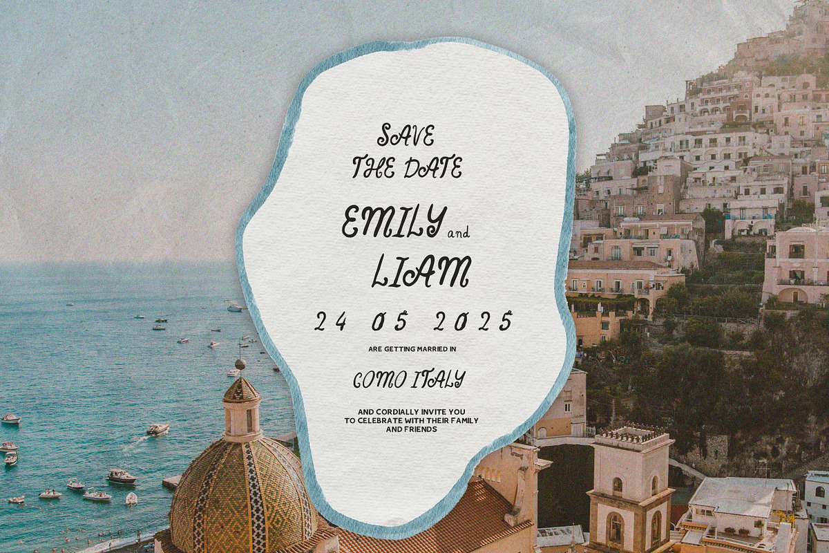 Handwritten Sans Serif & Notes Font, a Handwritten Font by Laras Wonderland (Photo 5 of 10)