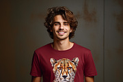 Watercolor of a cheetah head., an Animal Illustration by yod67 (Thumbnail 4 of 4)