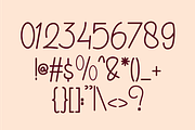 Thalissa Script, a Script Font by Berdansabersama (Thumbnail 3 of 9)