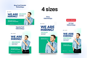Canva Social Media Templates, a Social Media Template by Studio B | Canva Template (Thumbnail 9 of 13)