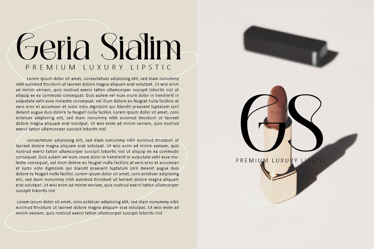 Magioline, a Serif Font by Muksal Creative (Photo 3 of 9)