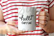 F203 Coffee Mug Stock Photo, a Cups & Container Mockup by UpStyled (Thumbnail 2 of 3)
