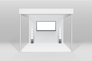 Trade Exhibition Stands Set, a Print Template by Zonda (Thumbnail 20 of 23)