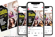 Photography Flyer, a Flyer Template by AfzaalGraphics (Thumbnail 2 of 2)