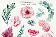 Anemones love, a Decorative Illustration by Antikva17 (Thumbnail 7 of 8)