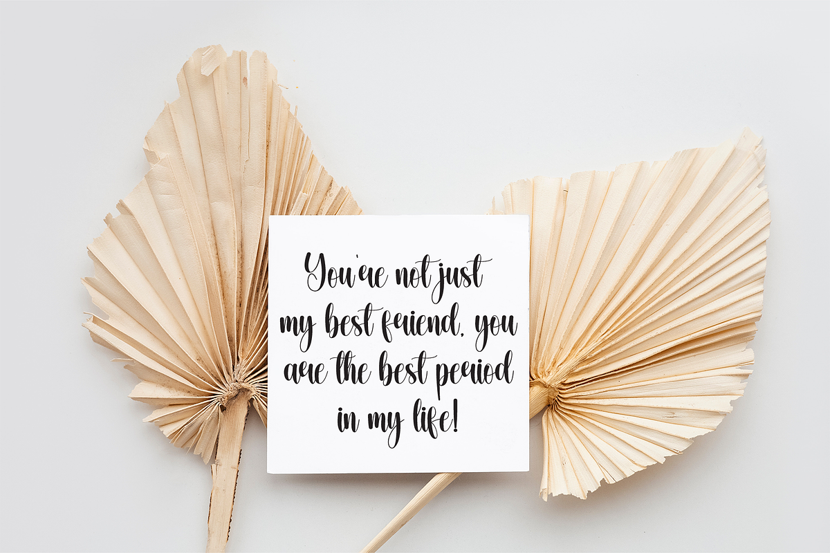 Autography | Script Font, a Handwritten Font by Scratchones (Photo 5 of 8)