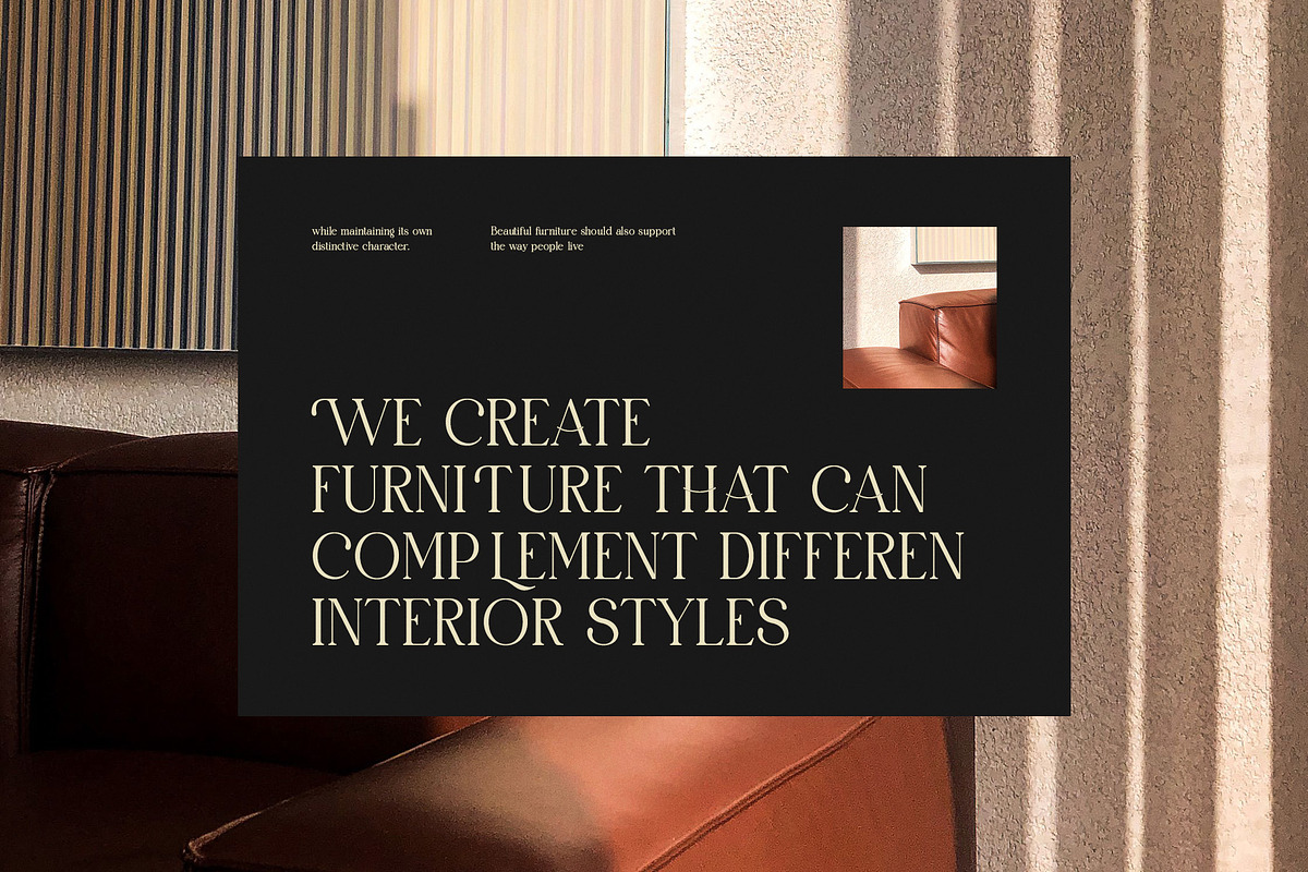 Helloin Elegant Serif Font, a Serif Font by Graphicxell (Photo 5 of 8)