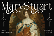 Primavele Elegant Luxury Serif Font, a Serif Font by Vadovastd (Thumbnail 7 of 9)