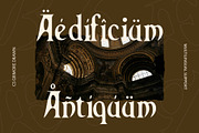 CS Grimore Drawn, a Blackletter Font by Craft Supply Co. (Thumbnail 7 of 8)
