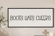 Sweet Home, a Sans Serif Font by FreshTypeINK (Thumbnail 4 of 8)
