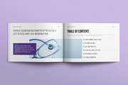 Medical Template Landscape, a Brochure Template by E-Type (Thumbnail 2 of 7)