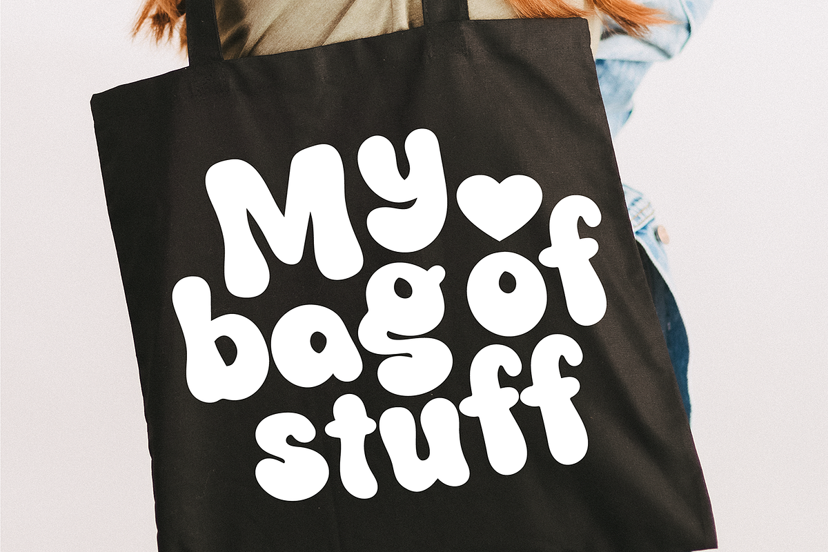 SWEET SUMMER FONT BUNDLE, a Font by Blush Font Co. (Photo 4 of 13)