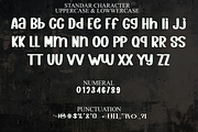 Little Friend, a Sans Serif Font by FreshTypeINK (Thumbnail 2 of 8)