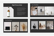 Minimalist  Presentation, a Presentation Template by Blackcloud_Creations (Thumbnail 4 of 5)