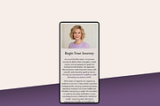 Life Coach Wix Studio Template, a Wix Template by Kitteeh (Thumbnail 16 of 20)